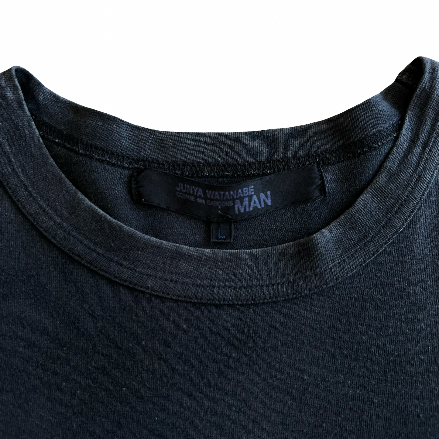 Junya Watanabe Crest T-shirt AD03 SZ L