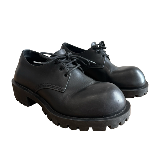 Balenciaga Hummer Derbies SZ 9.5