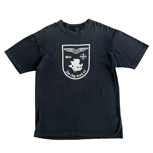 Junya Watanabe Crest T-shirt AD03 SZ L