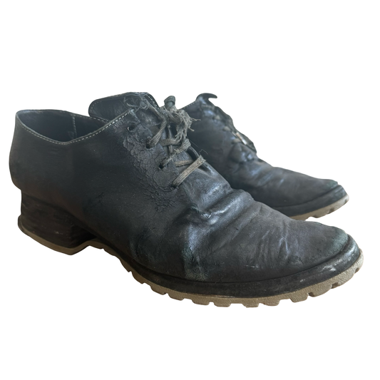 Carol Christian Poell Tank-sole Derbies CCP SZ 6