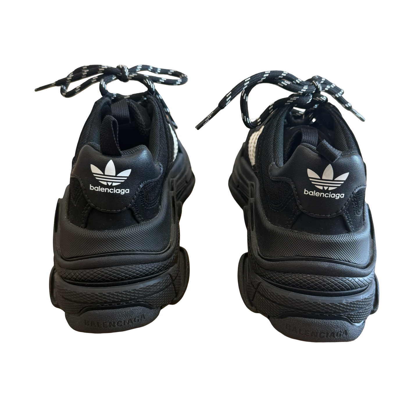 Balenciaga x Adidas Triple S Sneakers SZ 36