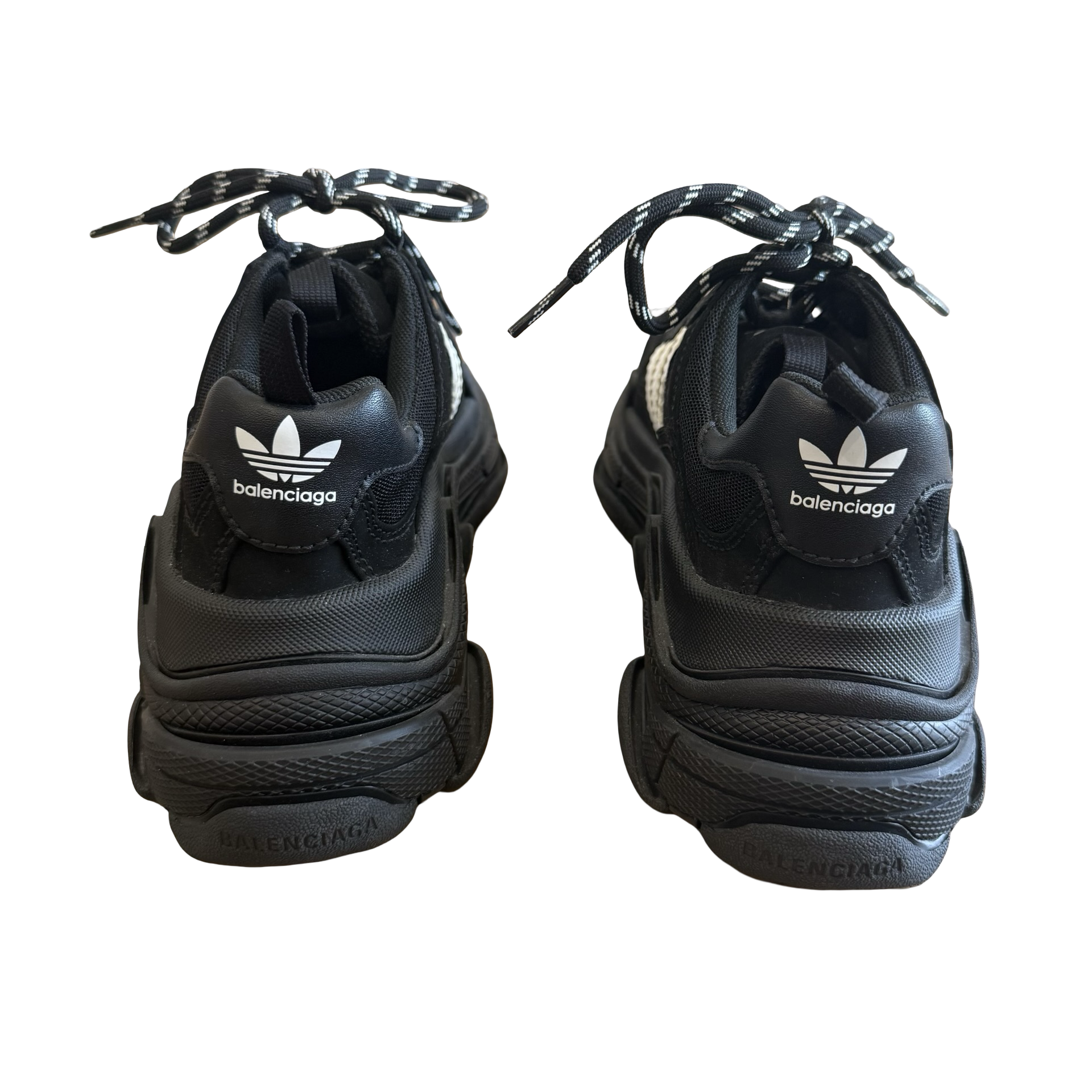 Balenciaga x Adidas Triple S Sneakers SZ 36 – Final Blow