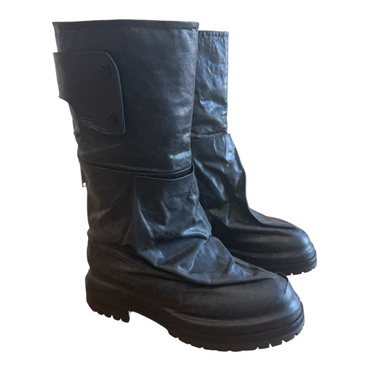 424 Dragon Rider Boots SZ 43