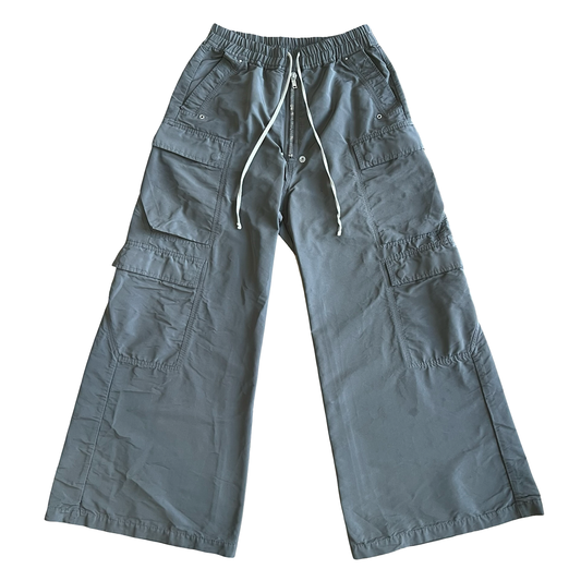 Rick Owens Nylon Bela Cargos SZ 40
