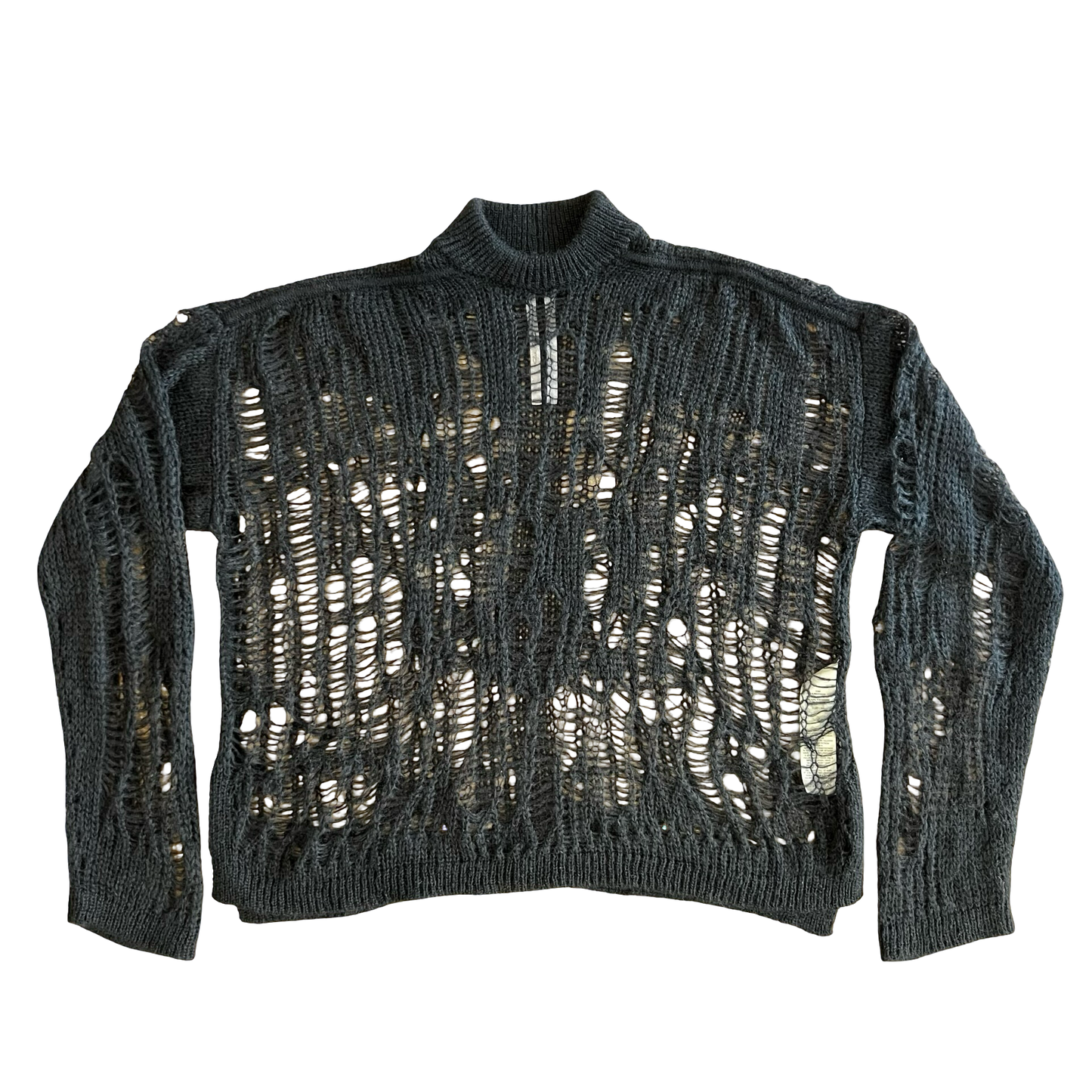 Rick Owens Tommy Lupetto Sweater SS24 SZ L