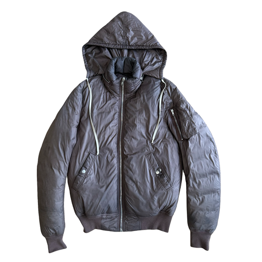 Rick Owens Down Bomber SS18 Sz 48