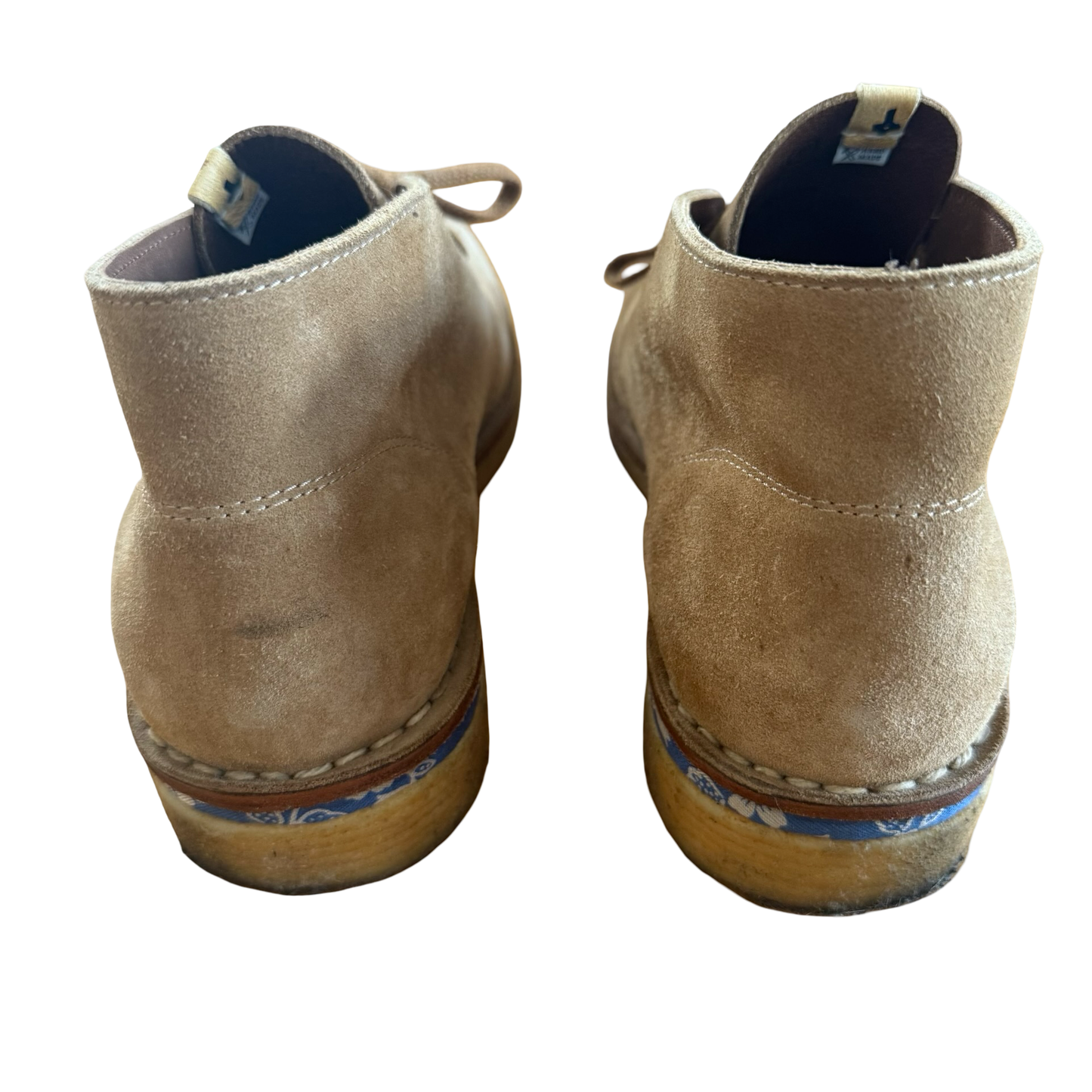 Visvim ISDT Boots FIL Exclusive SZ 9