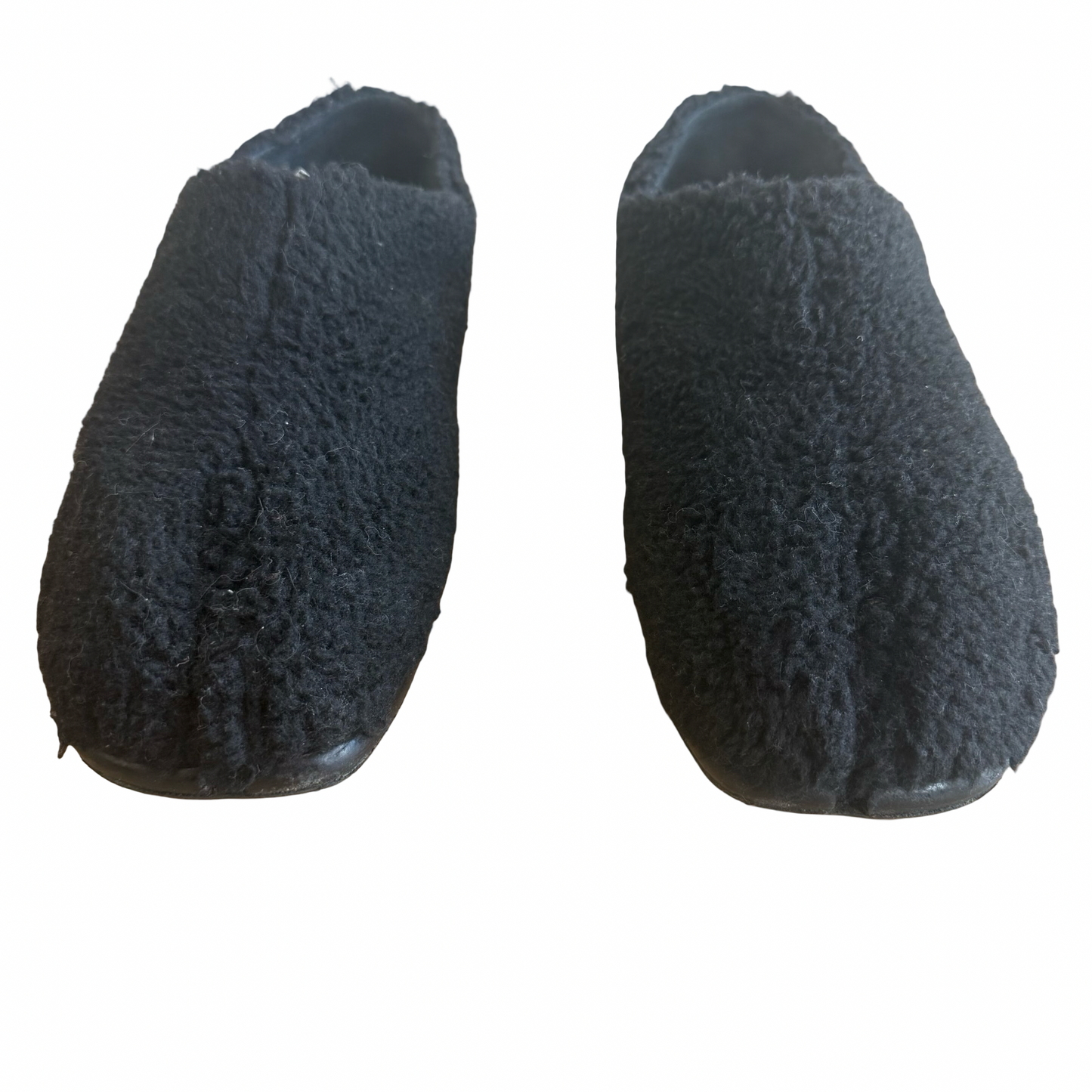 Margiela Shearling Tabi SZ 46