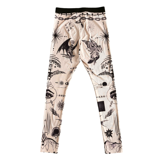 Jean Paul Gaultier x Sacai Bottom SZ 3