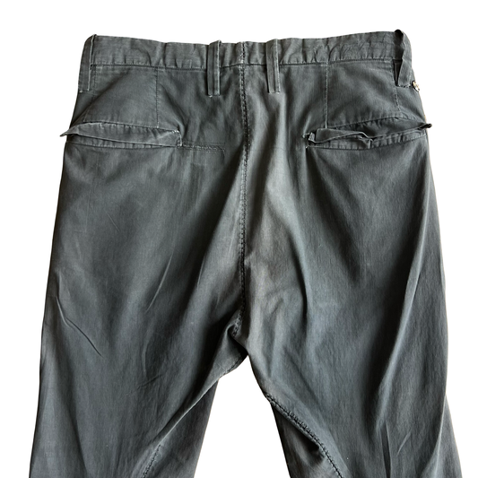 Carol Christian Poell Melt-lock Trousers