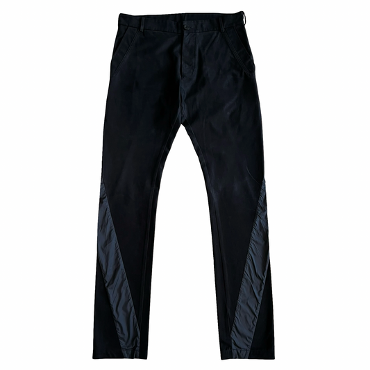 Rick Owens Nylon Paneled Trousers AW20 SZ S