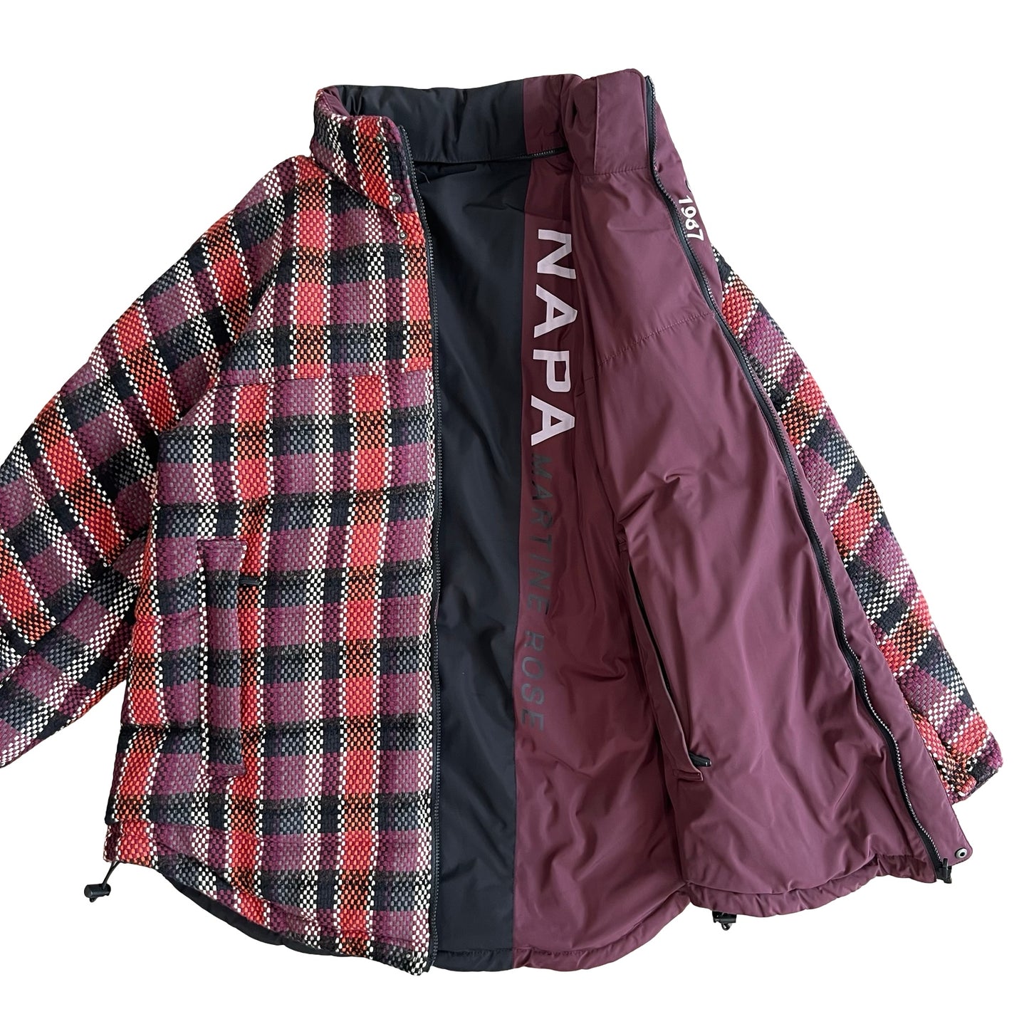 Martine Rose x Napa Pijri Reversible Ocho Jacket SZ L/XL