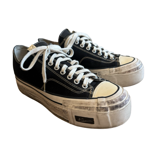 Visvim Skagway Lo-G SZ 10.5