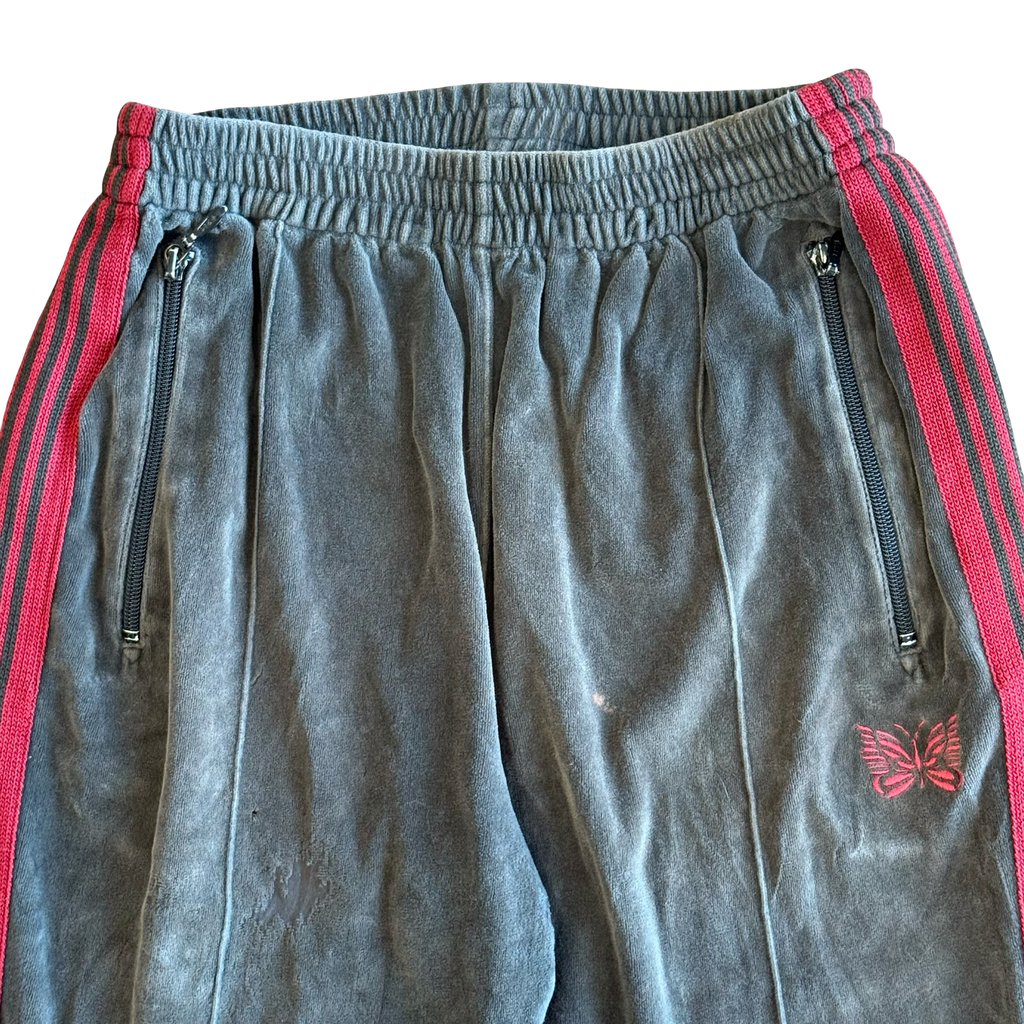 Neeedles Velour Trackpants SZ S