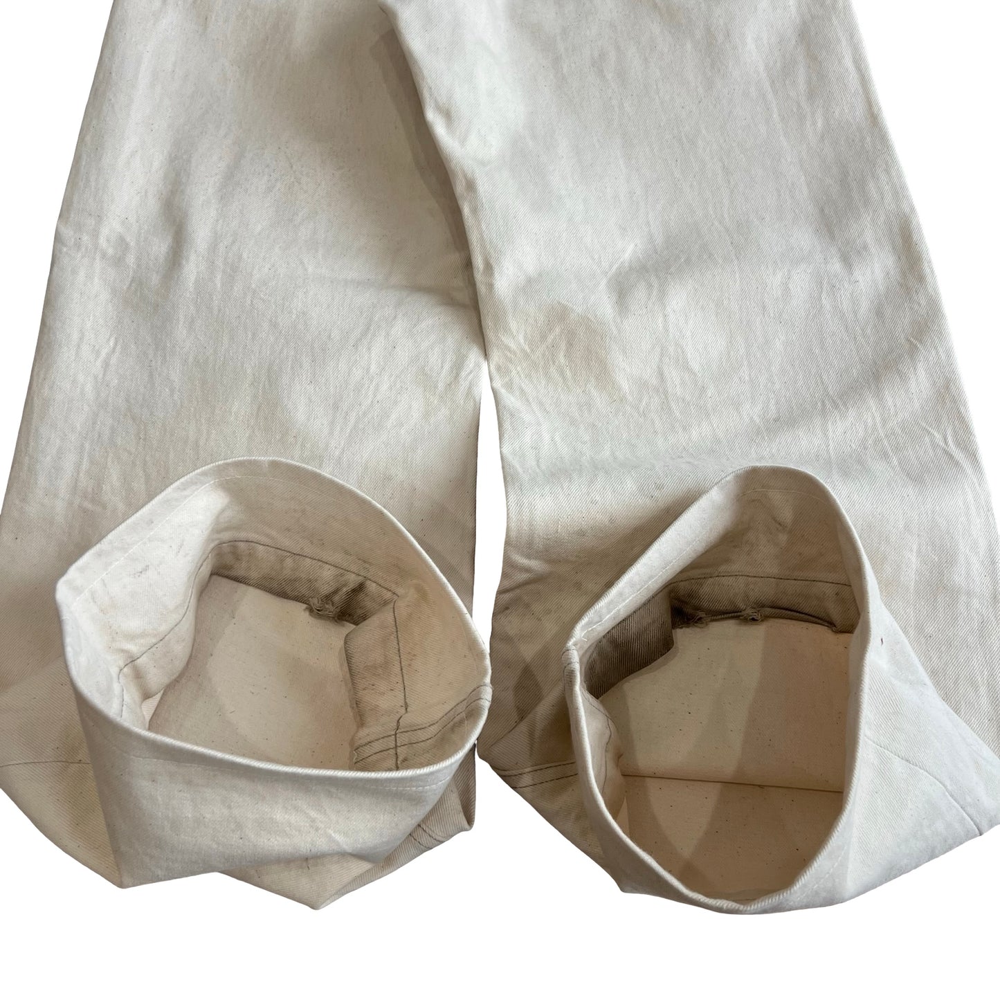 Rick Owens MIJ Natural Geth Cut Denim SZ 30