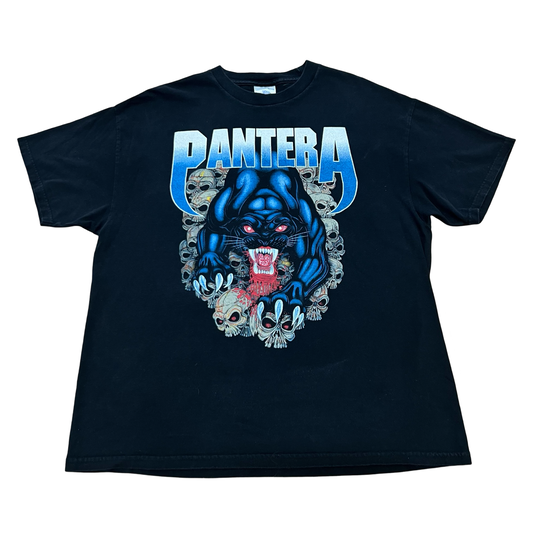 Vintage Pantera Panther T-Shirt 2002 SZ XL