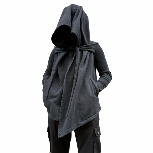Rick Owens Druid Hoodie SZ S