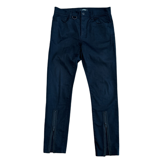 Undercover Front Zip Cargo Trouser SS19 Sz 3
