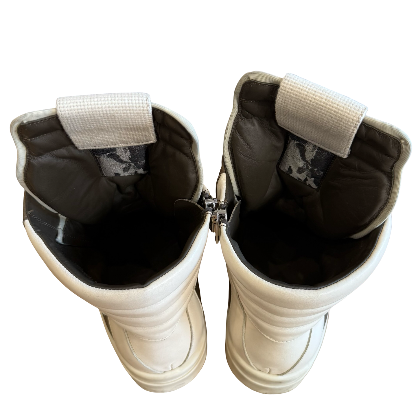 Rick Owens Mega Bumper Geobasket SZ 45