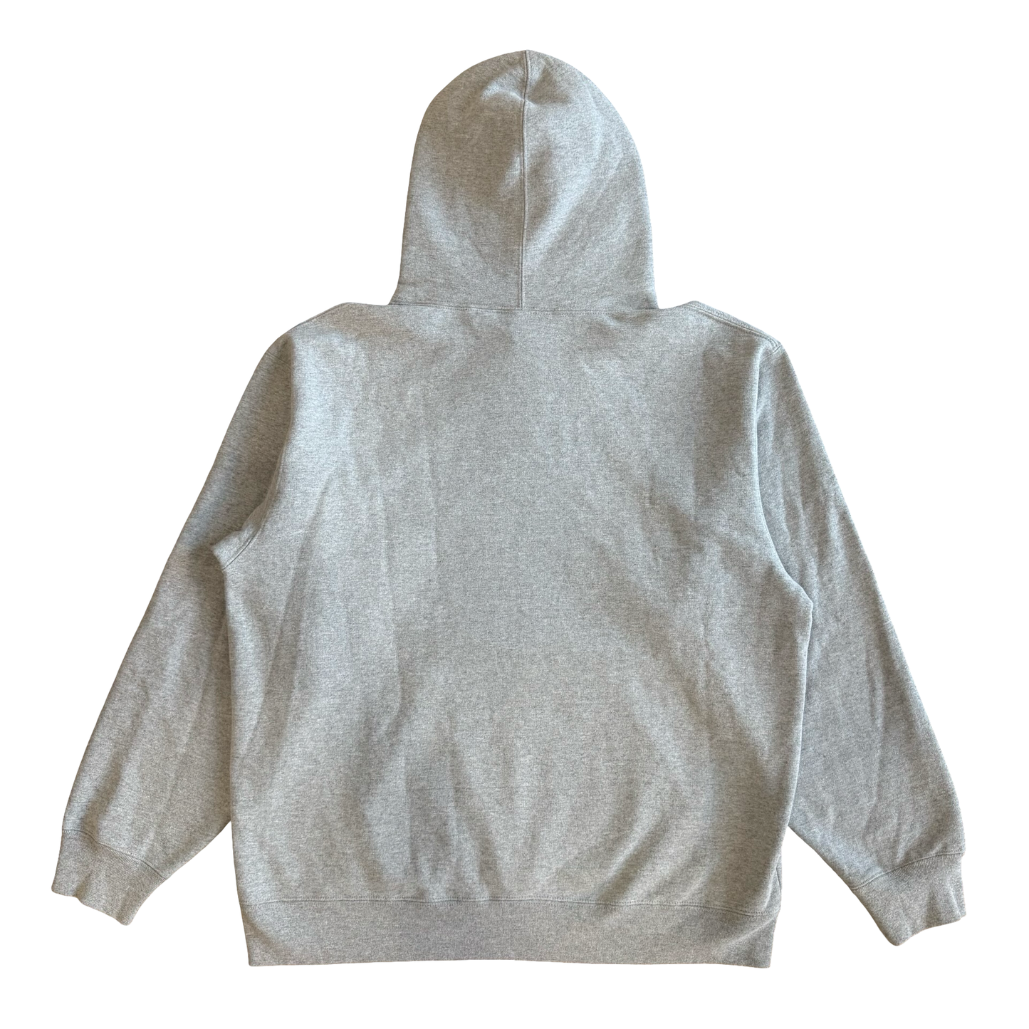 Supreme x Burberry Box Logo Hoodie SZ L