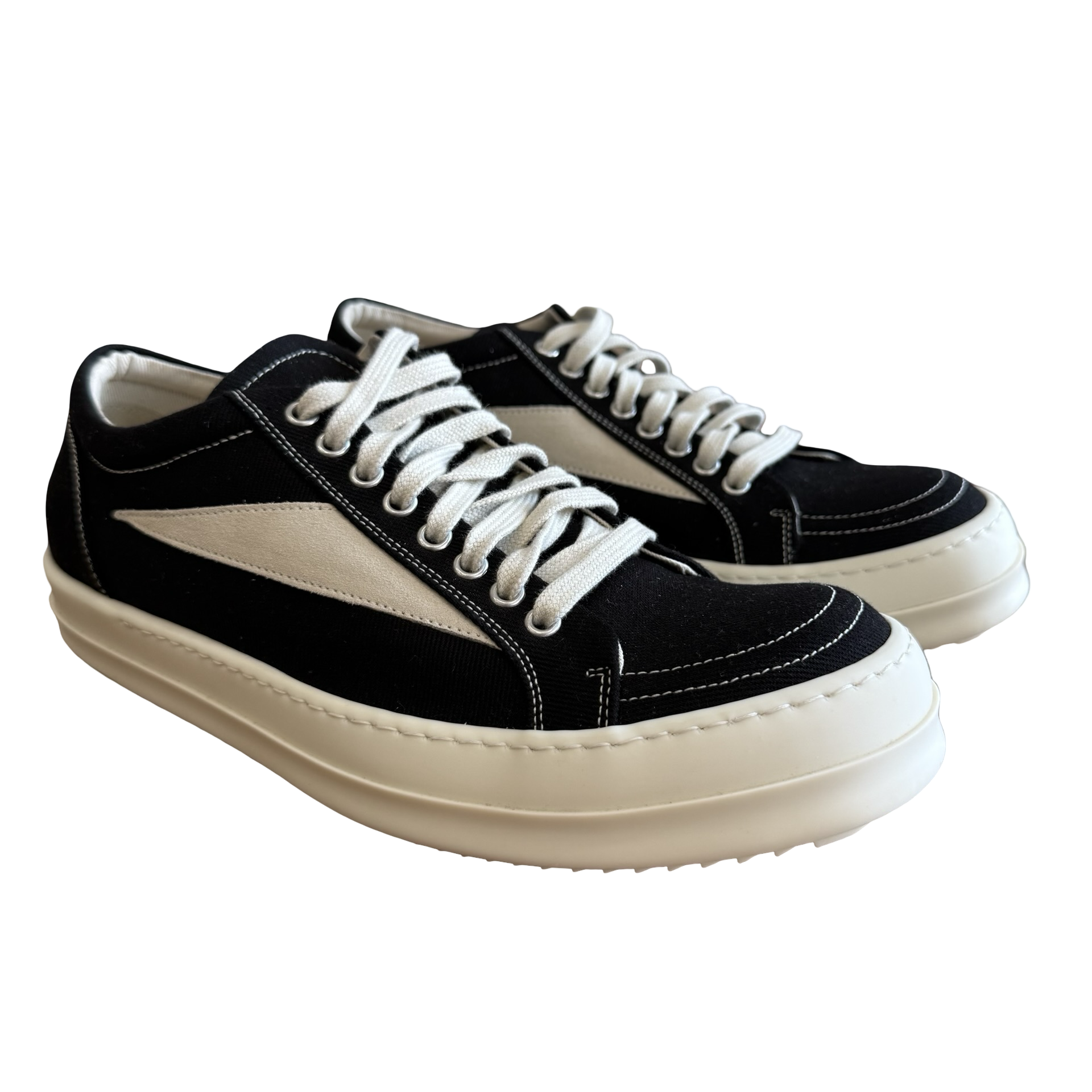 Rick Owens DRKSHDW Vintage Sneaker SZ 43 – Final Blow