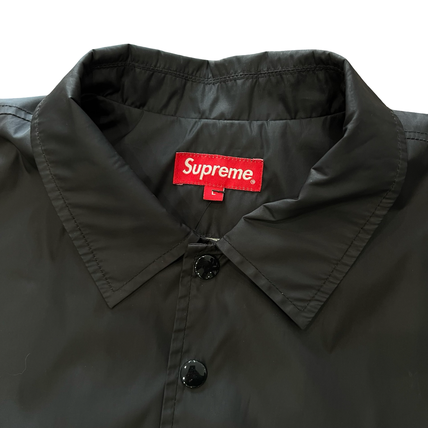 Supreme X H.R. Giger Coach Jacket AW14 SZ L