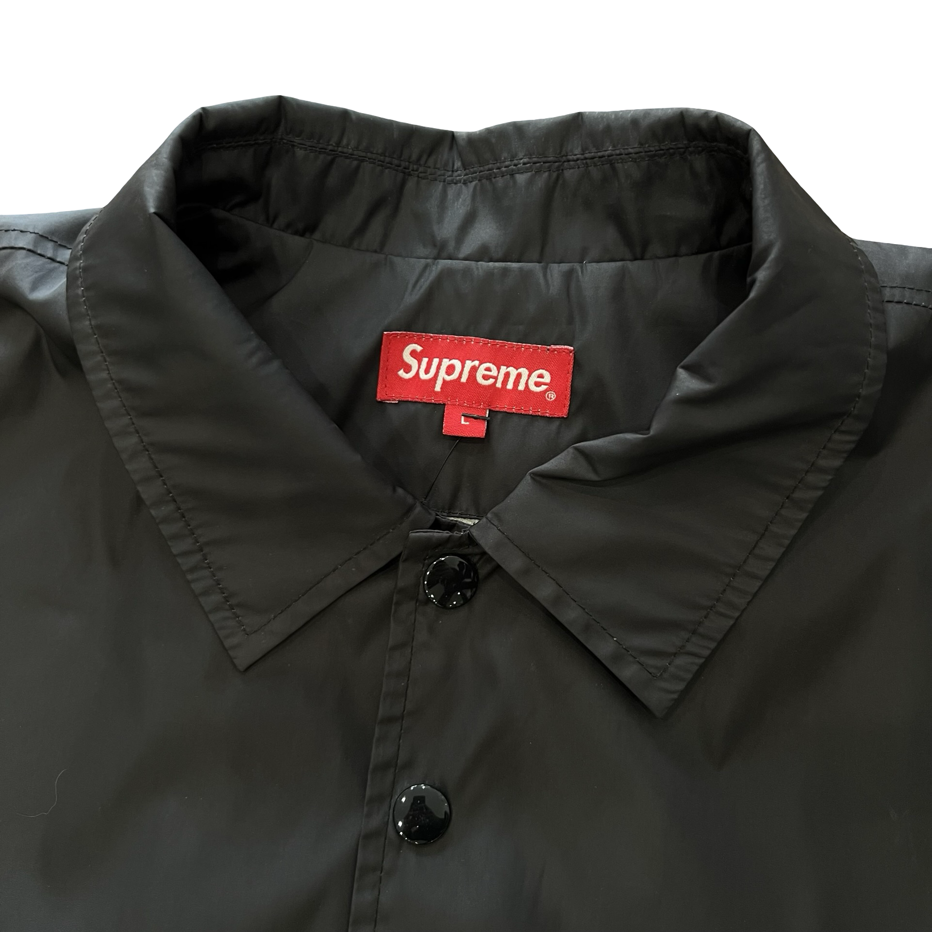 Supreme X H.R. Giger Coach Jacket AW14 SZ L – Final Blow