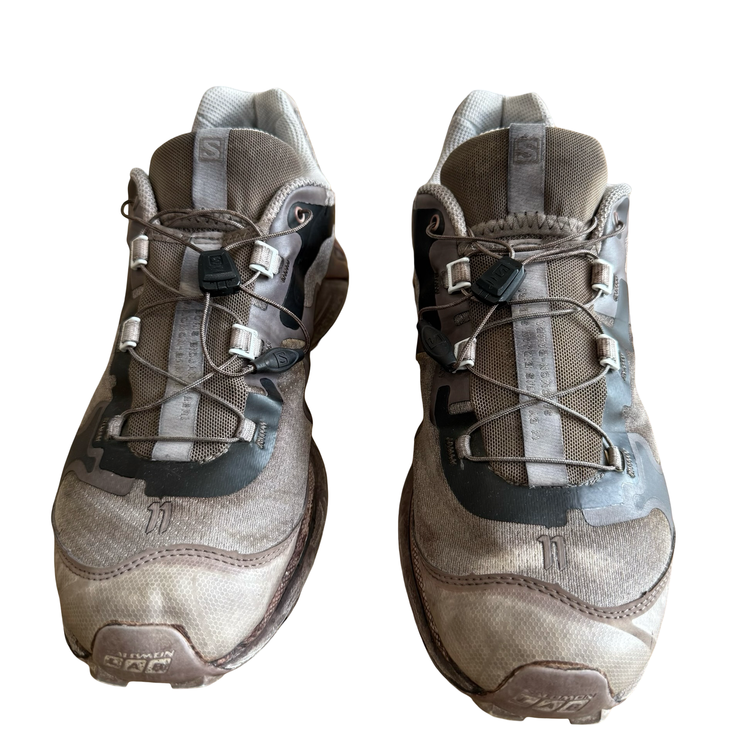 BBS x Salomon Bamba 5 ‘Dirty Grey’ SZ 10.5
