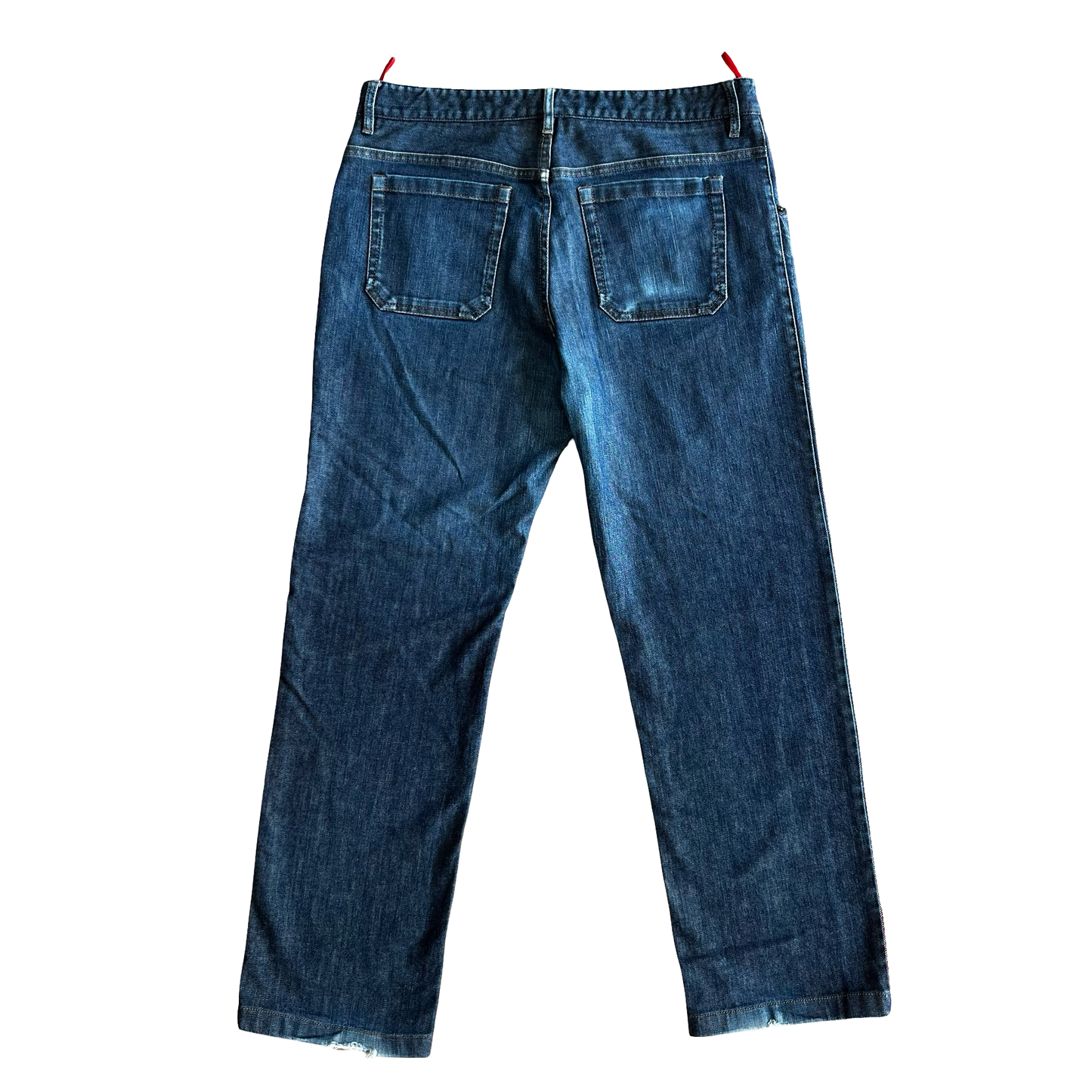 Prada Linea Rosa Denim SZ 50