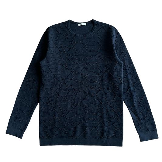 Helmut Lang ‘Fractured’ Knit SS15 SZ