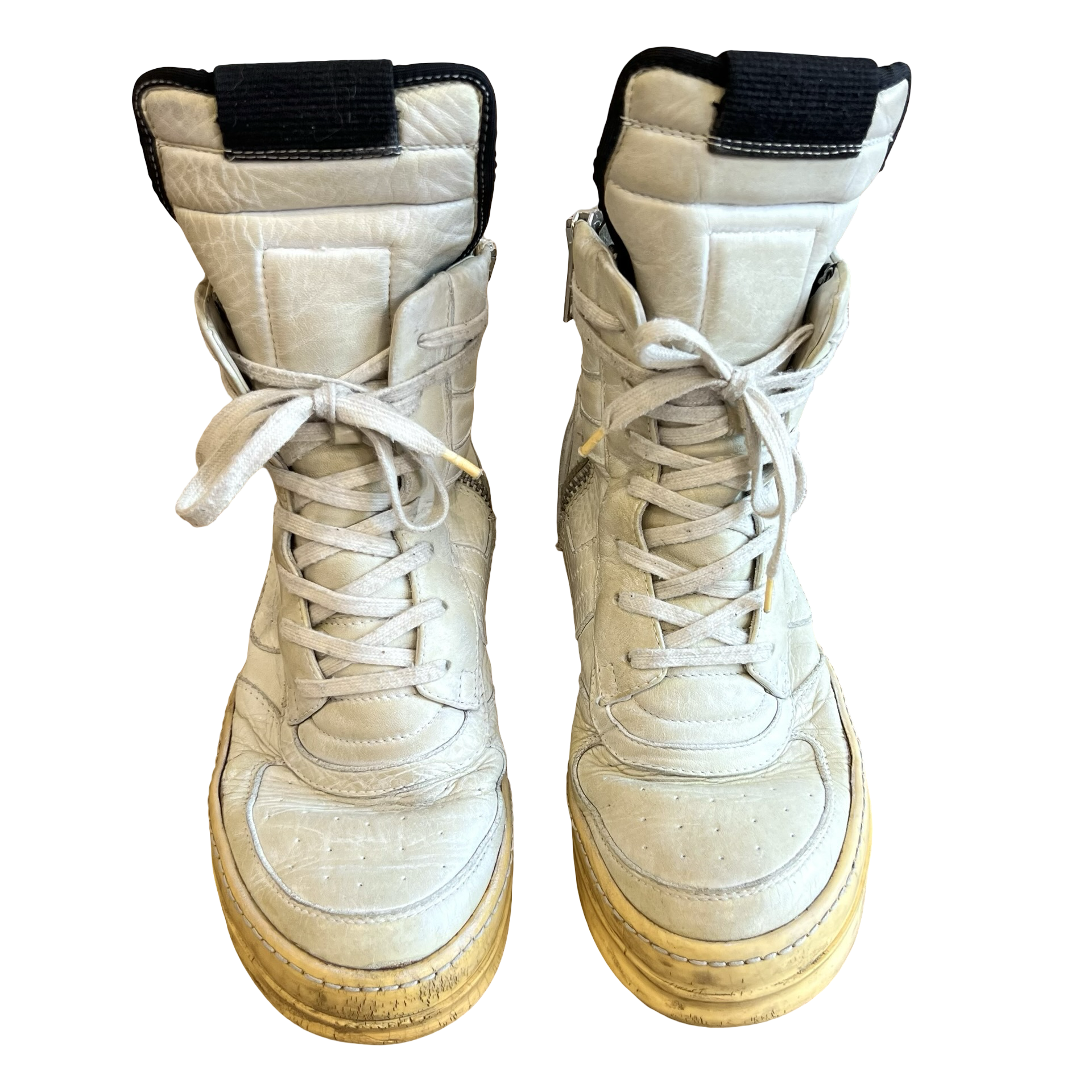 Rick Owens Milk Dunk SZ 42 – Final Blow