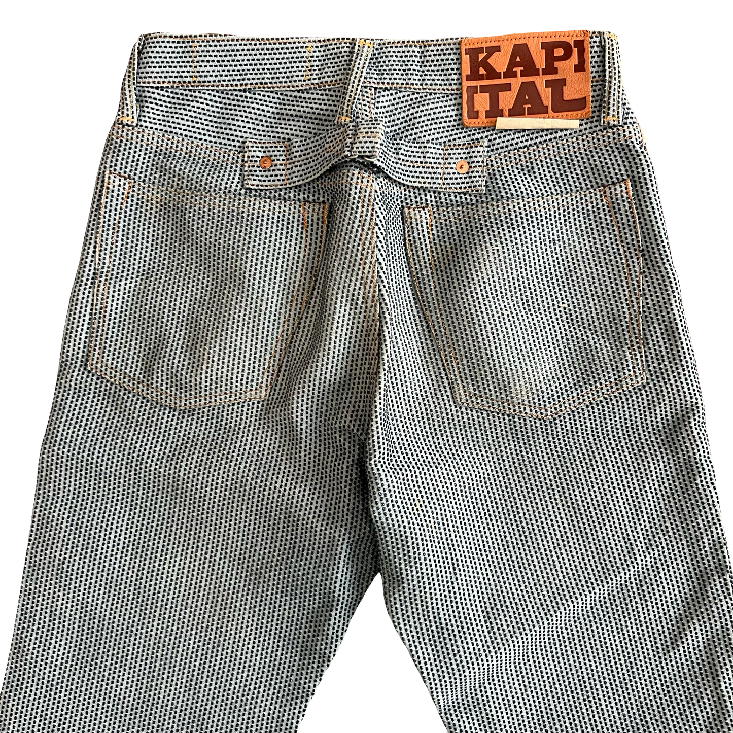 Kapital Century Denim No. 3 SZ 32