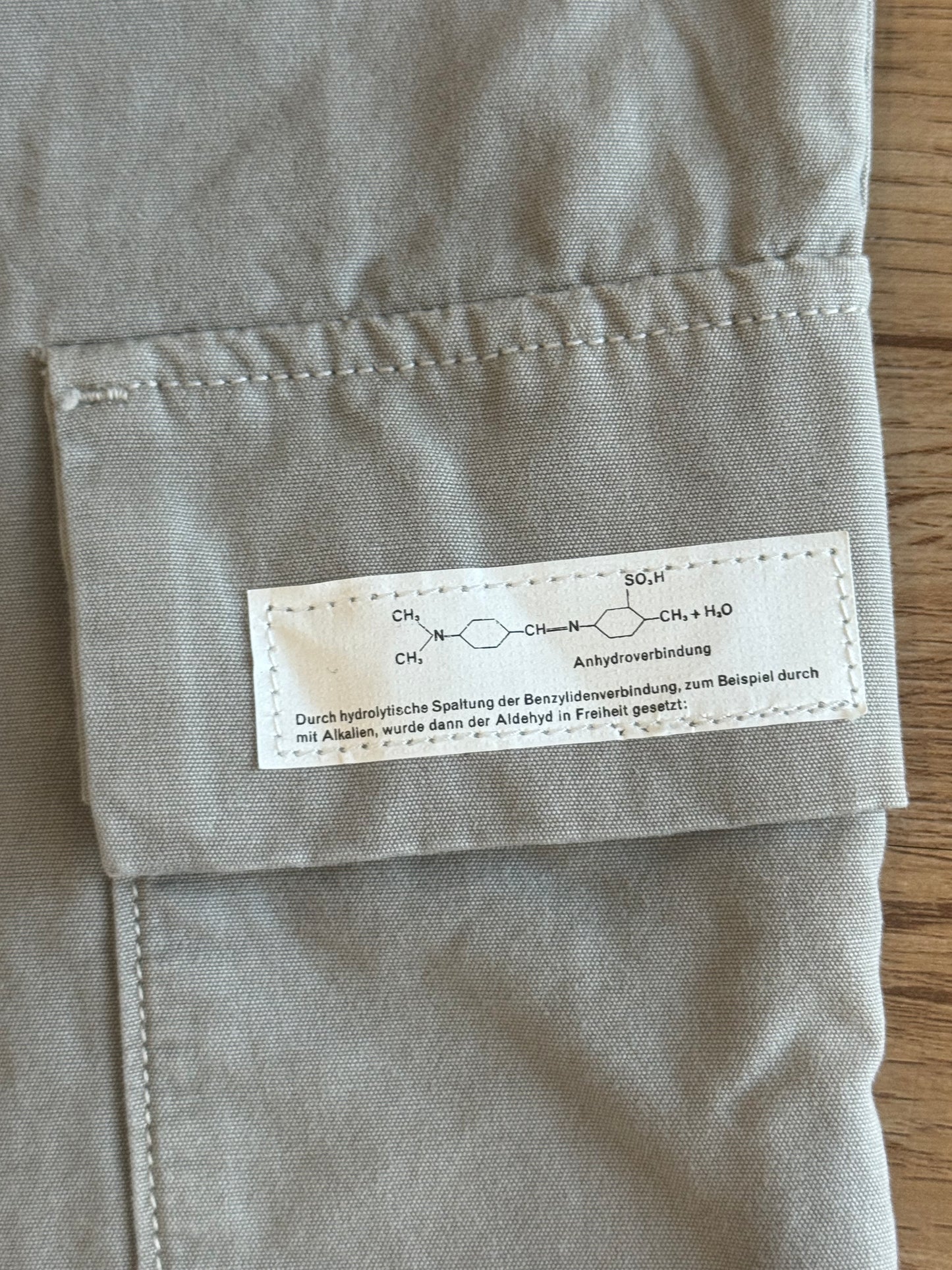 Undercover Cropped Cargos AW10 SZ 4