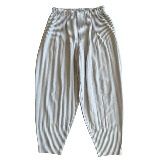 Issey Miyake Grey Homme Plisse SZ 1