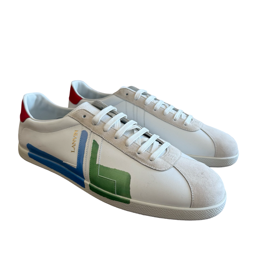 Lanvin Glen Sneaker SZ 46