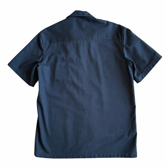 Jil Sander Embroidered Pocket Button Up Shirt SZ 41
