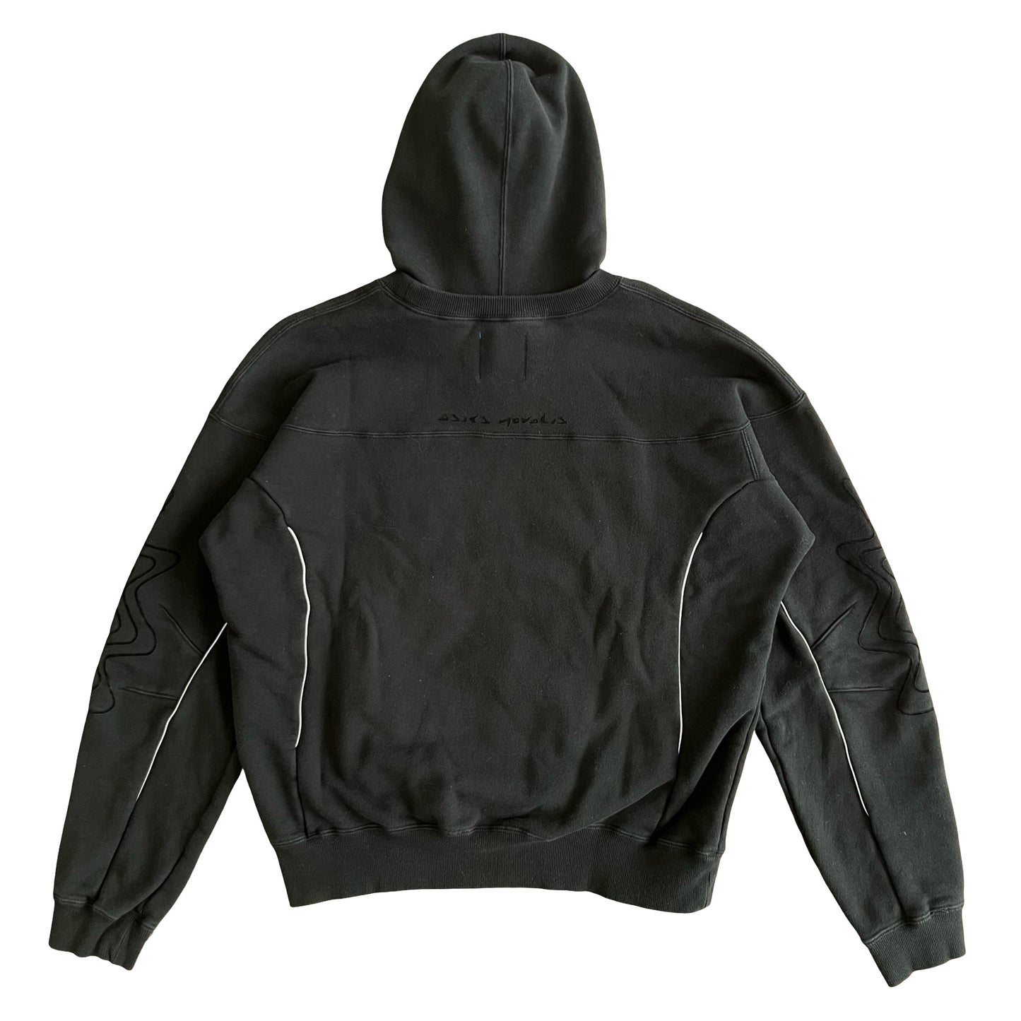 Kiko Kostadinov x Asics Novalis Hoodie SZ S