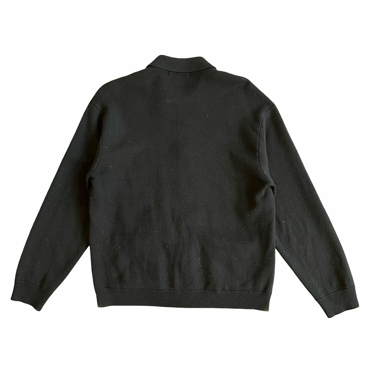 Supreme Faux Fur Zip Up Cardigan AW22 SZ M