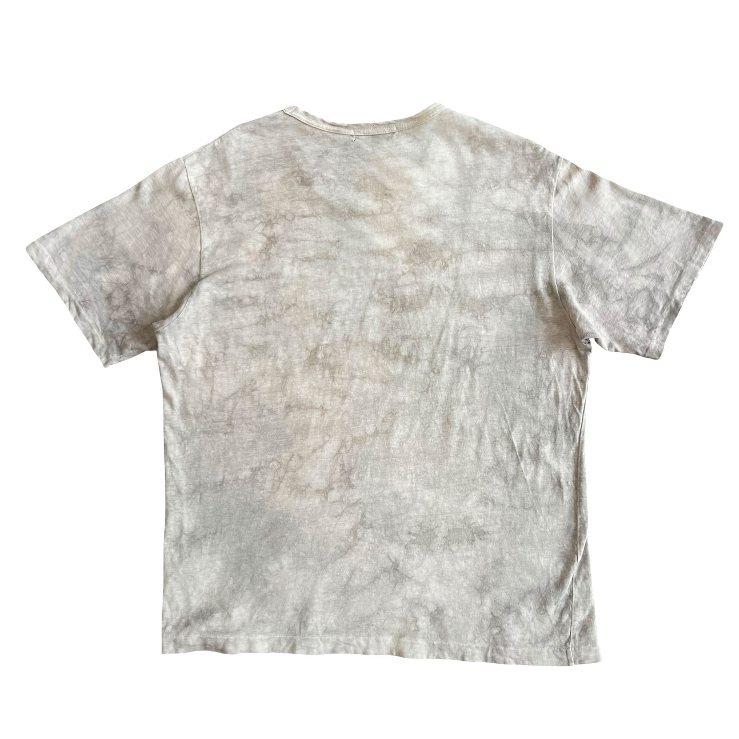 Yohji Yamamoto Washed Dye Shirt SZ 3