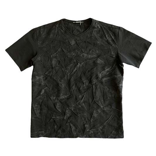 Issey Miyake Crinkled Jersey SZ 3