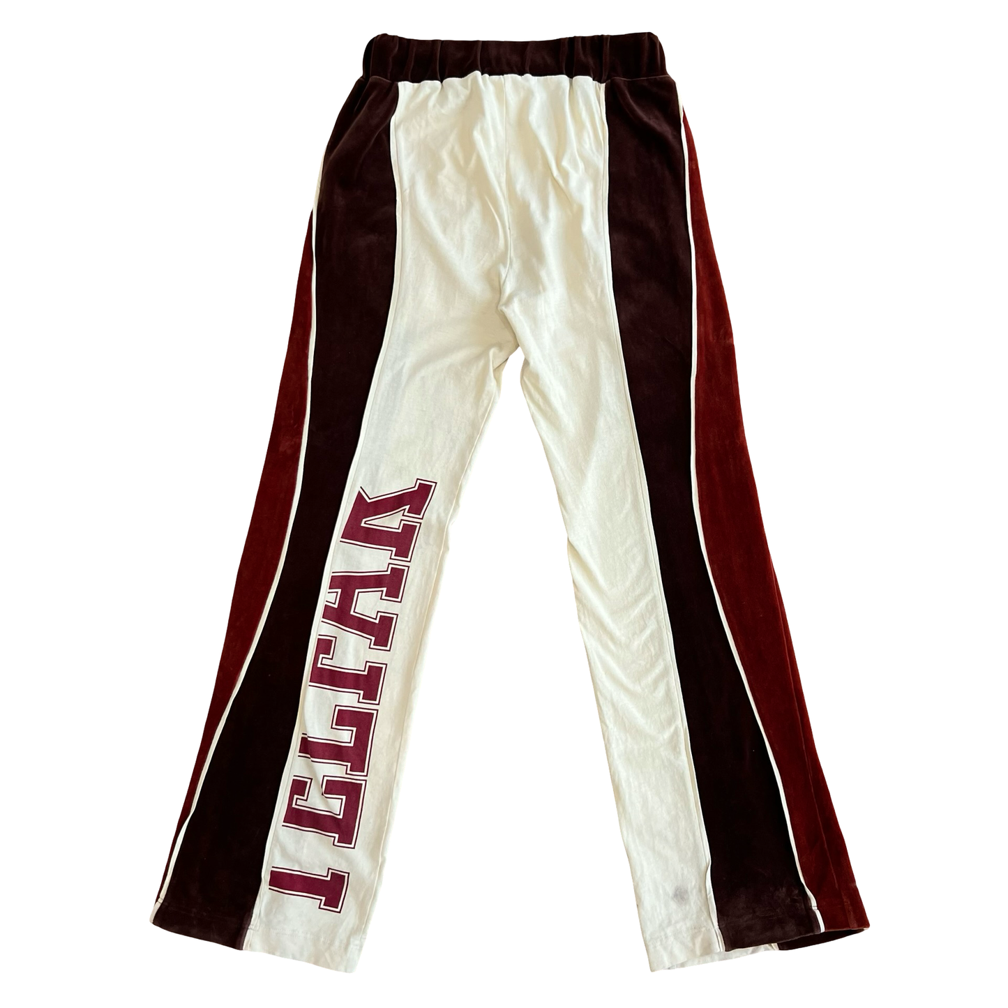 Telfar Velour Sweatpants SZ S