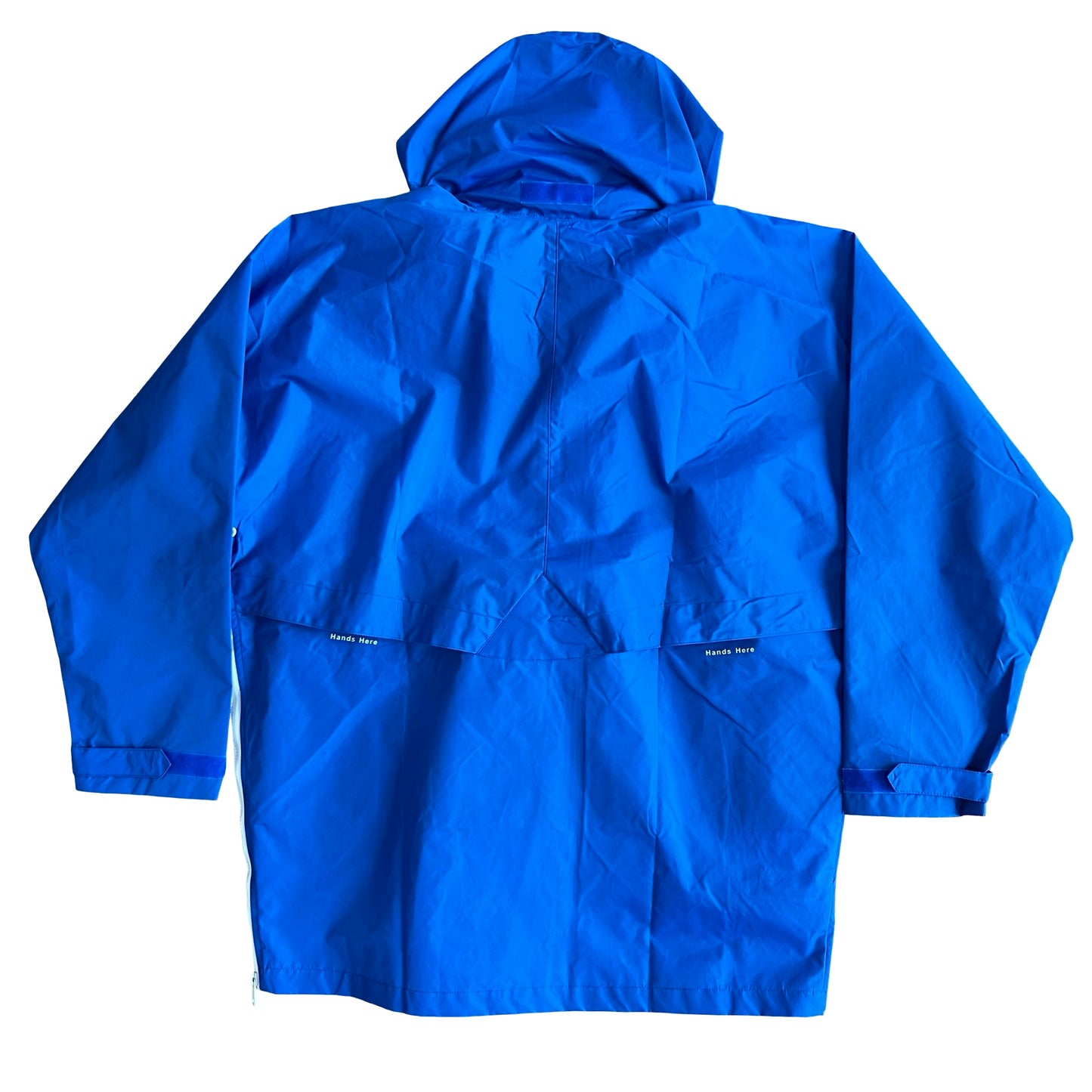 Martine Rose x Napa Pijri Blue Quarter-zip Jacket SZ 1