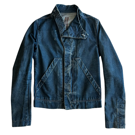 Rick Owens Slave Jacket SZ