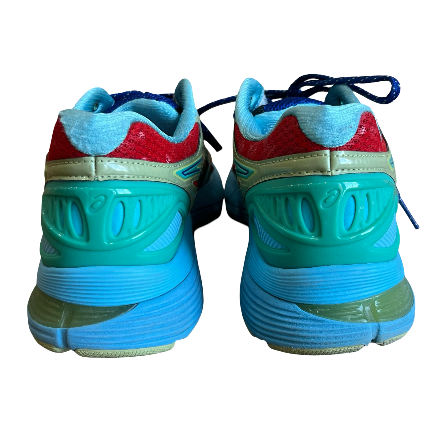 Kiko Kostadinov x Asics Gel-Korika ‘Red Alert/Icy Morning” SZ 8.5