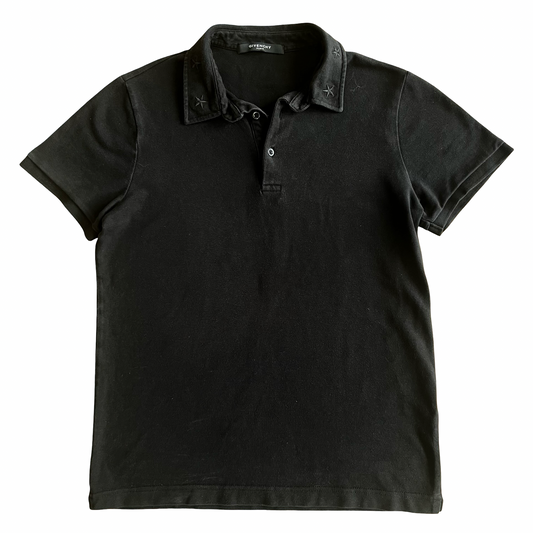 Givenchy Star Polo AW13 Sz