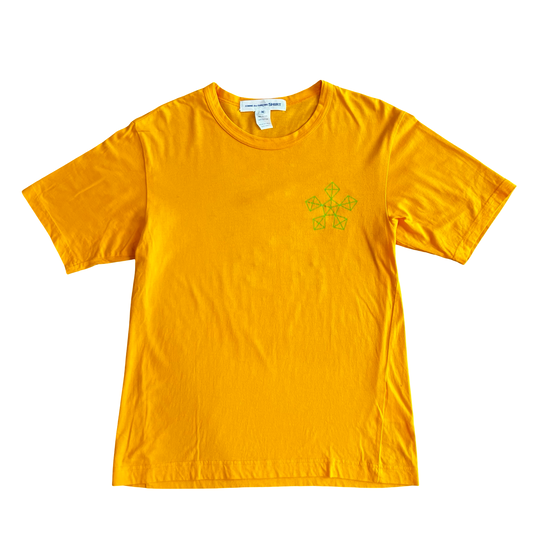 Comme Des Garçons ‘Geometric’ T-Shirt SZ M