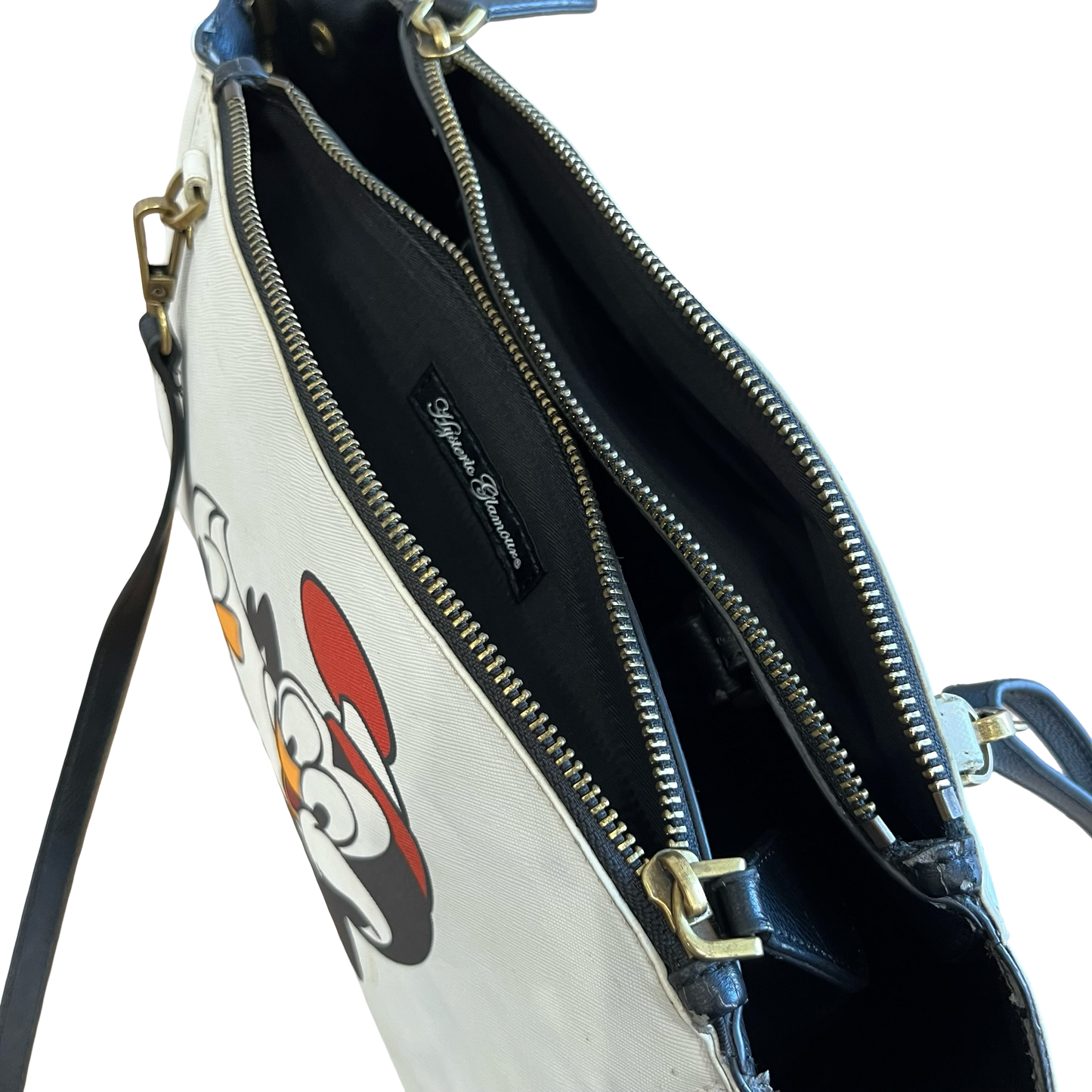 Hysteric Glamour “Chilly Willy” Penguin Bag
