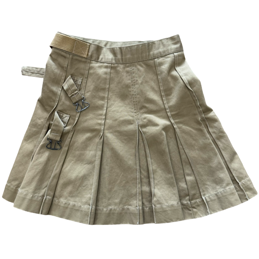 Hysteric Glamour Bondage Skirt SZ 24