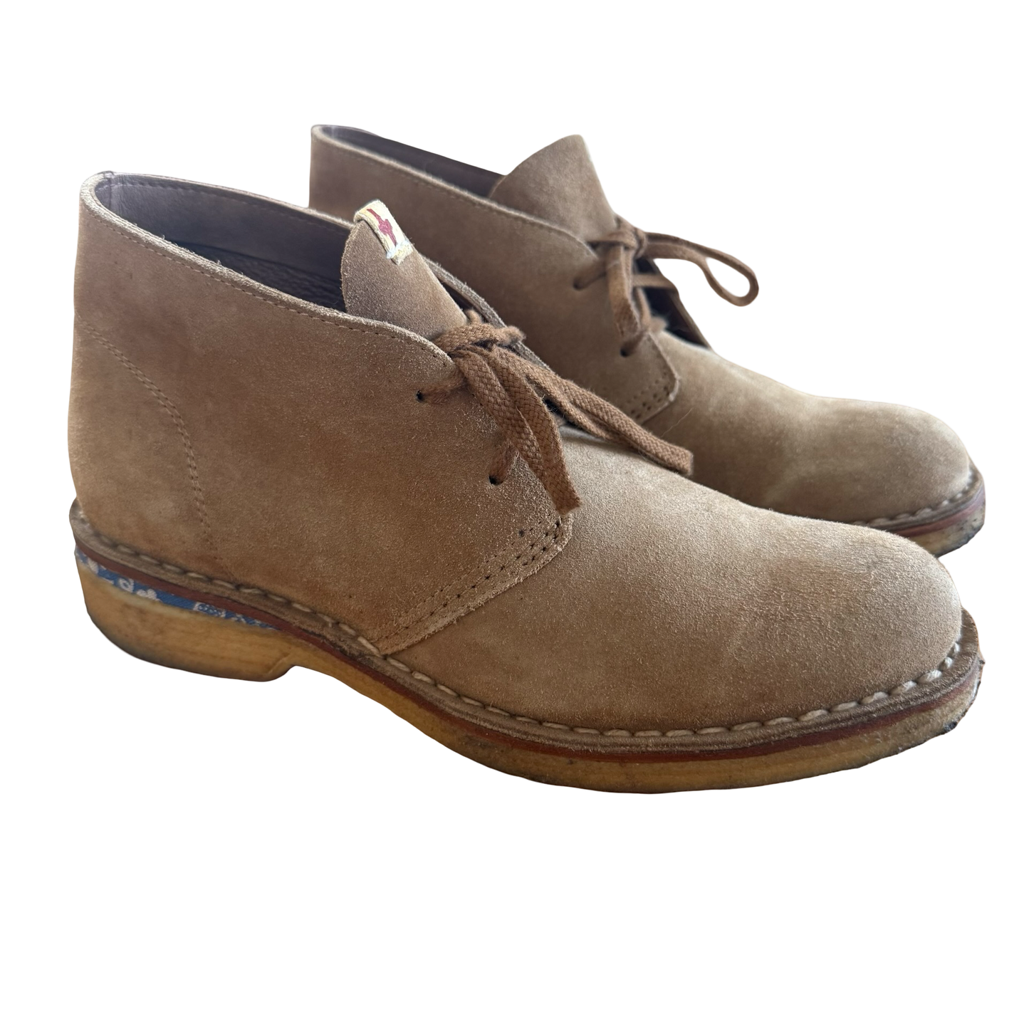 Visvim ISDT Boots FIL Exclusive SZ 9