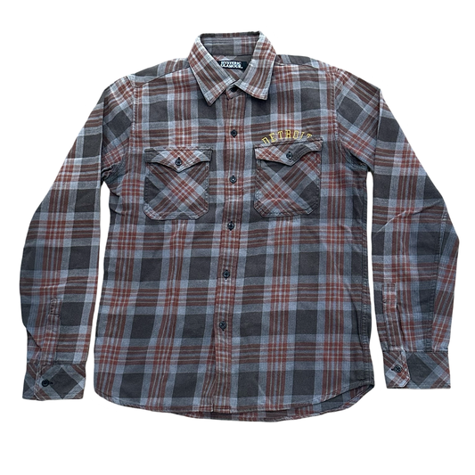 Hysteric Glamour Detroit Flannel SZ S